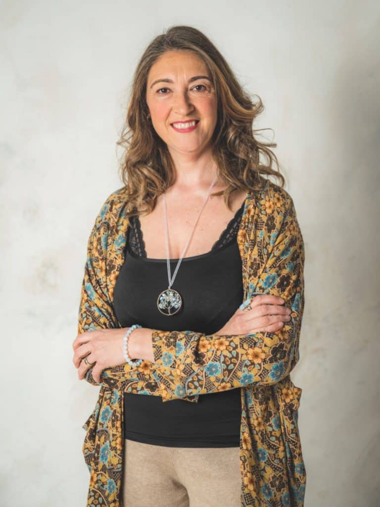 Maria Jose Nevot Porcar taller sexualidad castellon